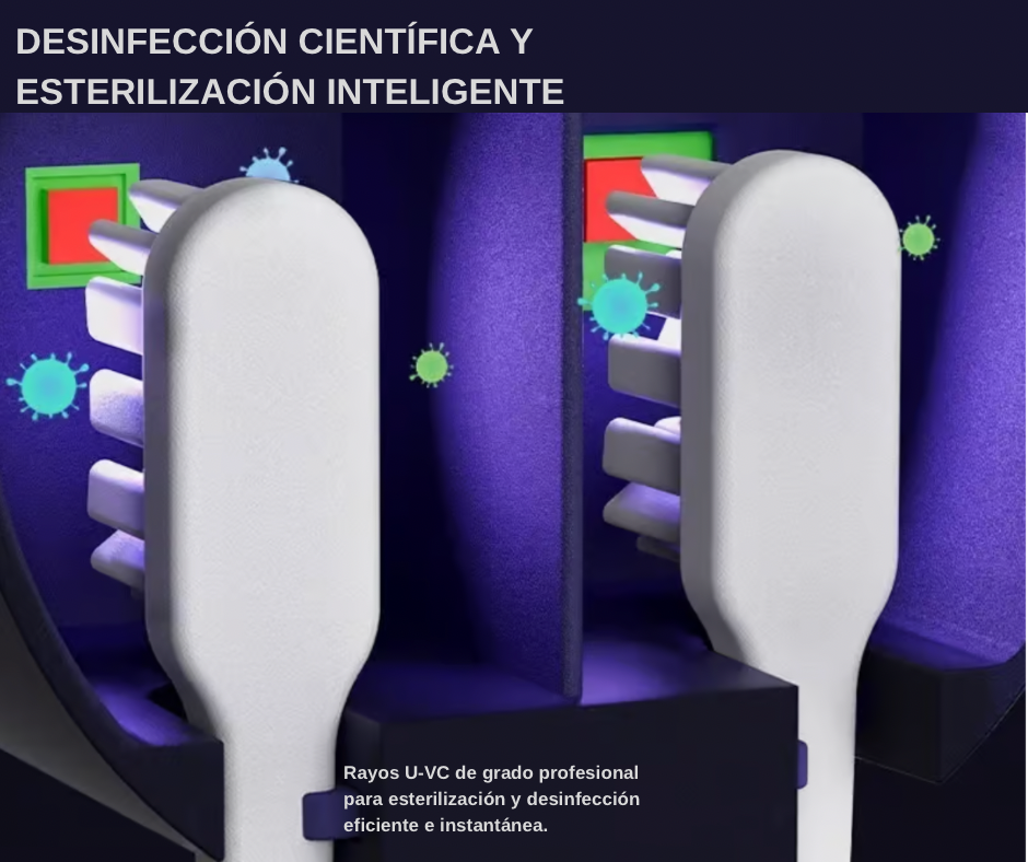 Esterilizador inteligente